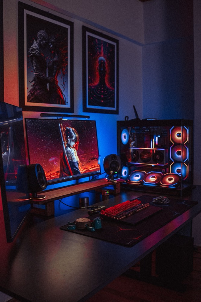 Setup of the week — an entry submitted to a STU league, rated 8.7 out of 10